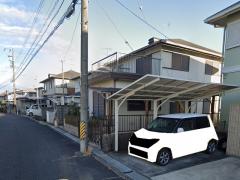 三重県名張市美旗町池の台東売戸建住宅