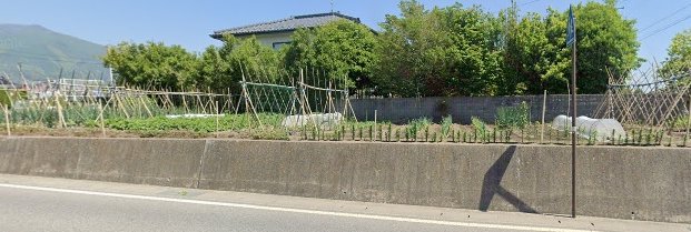 長野県駒ヶ根市赤穂売地