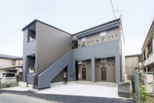 千葉県千葉市中央区長洲2一棟アパート