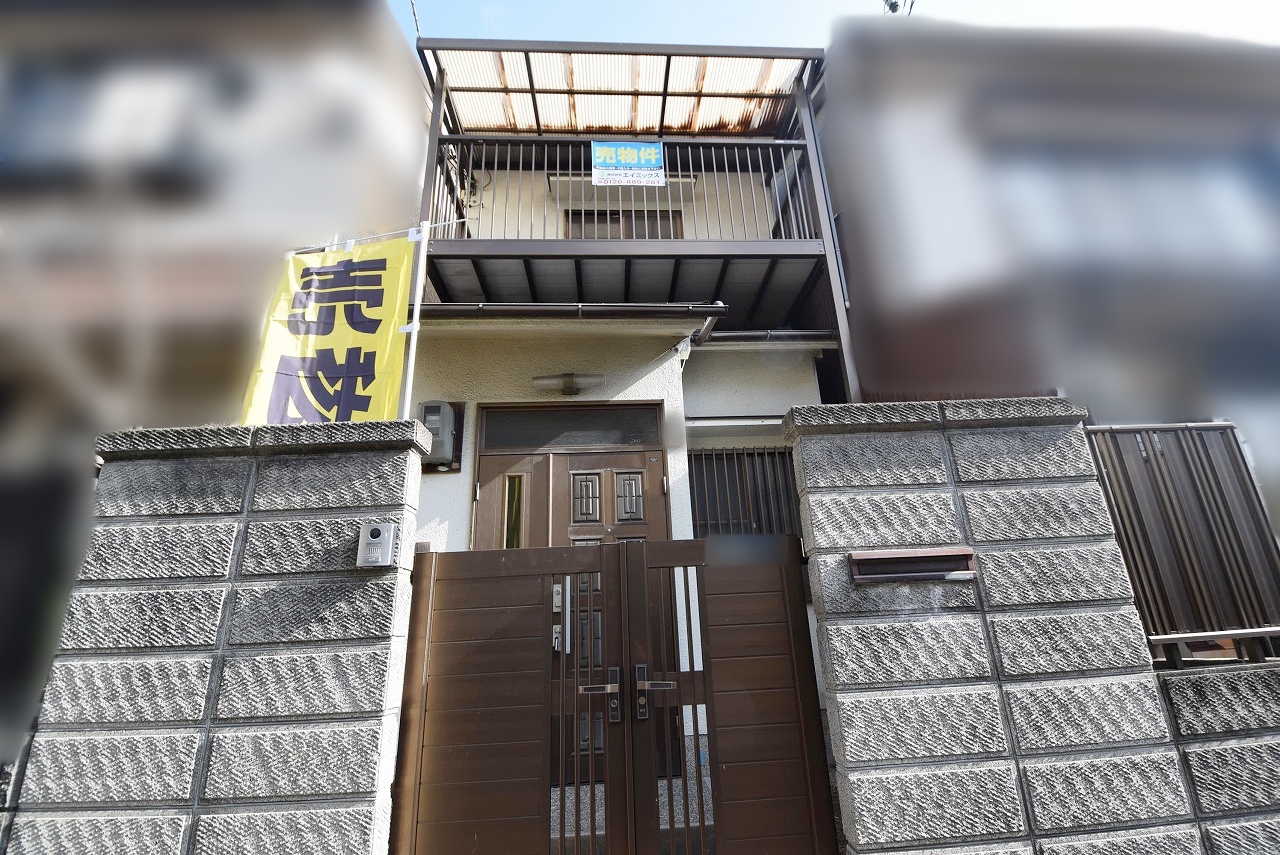 兵庫県神戸市兵庫区熊野町4丁目売戸建住宅