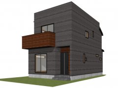 埼玉県川越市野田町売戸建住宅