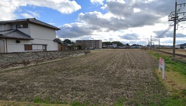 三重県伊賀市小田町売地