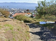 長野県飯田市羽場権現売地