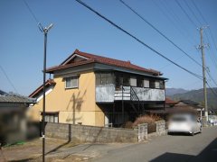 長野県上伊那郡飯島町飯島売戸建住宅