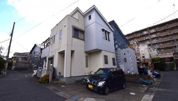 大阪府富田林市加太3丁目売戸建住宅
