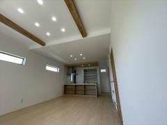 埼玉県川越市下新河岸売戸建住宅