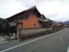 三重県名張市赤目町柏原売戸建住宅