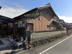 三重県名張市赤目町柏原売地
