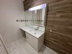 埼玉県三芳町藤久保売戸建住宅