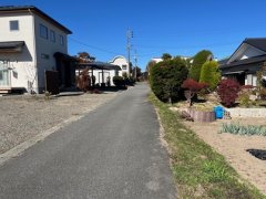 長野県駒ヶ根市赤穂売地