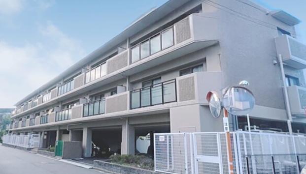 ラウンドコート王寺２番館