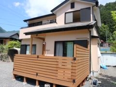 静岡県静岡市葵区足久保奥組リゾート・別荘