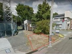 静岡県浜松市中区上浅田1丁目売地