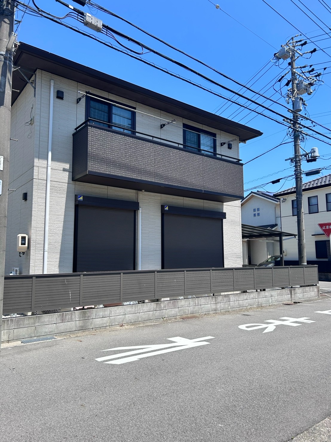 愛知県清須市上条2丁目売戸建住宅