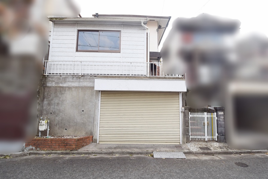 大阪府枚方市杉山手1丁目売地