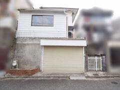 大阪府枚方市杉山手1丁目売地