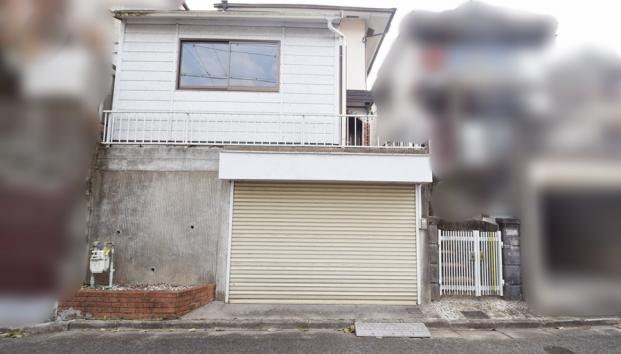 大阪府枚方市杉山手1丁目売地