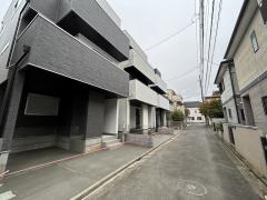 埼玉県ふじみ野市北野売戸建住宅