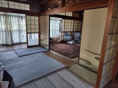 三重県名張市夏見土地付戸建て