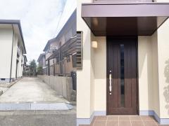 奈良県桜井市大福売戸建住宅