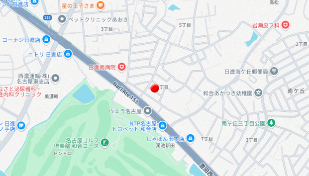 愛知県日進市藤塚売地