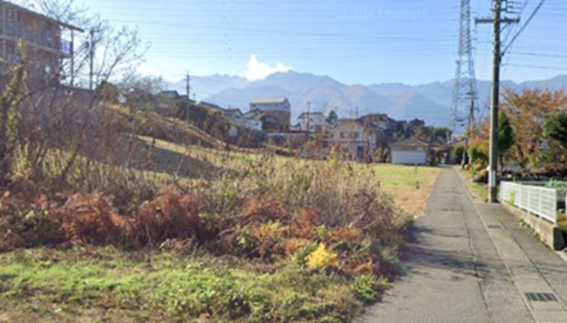 長野県駒ヶ根市下平売地