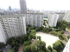 ベル・パークシティG棟