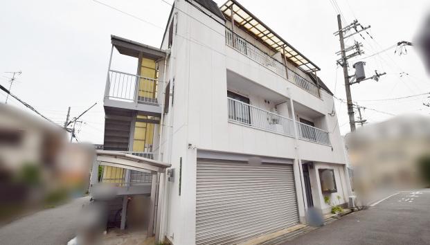 JPアパートメント東淀川Ⅴ