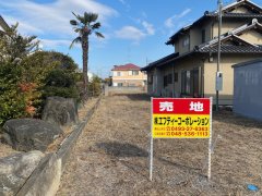 埼玉県熊谷市押切売地