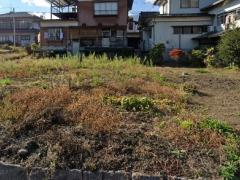 長野県下伊那郡松川町上片桐売地