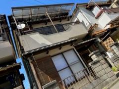 藤井寺古室戸建
