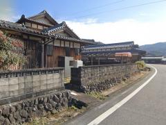 三重県名張市赤目町柏原売戸建住宅