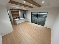 埼玉県川越市熊野町売戸建住宅