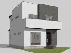 埼玉県川越市上野田町売戸建住宅