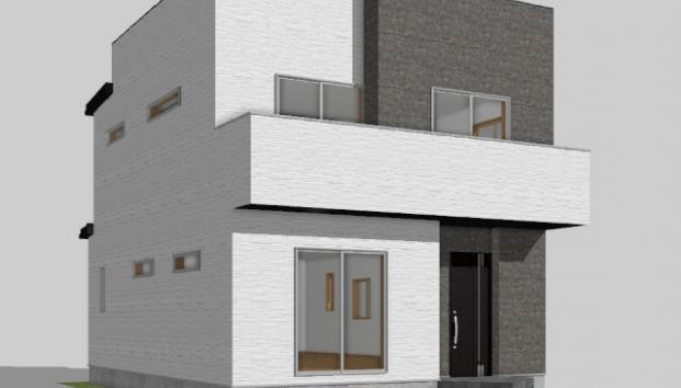 埼玉県川越市上野田町売戸建住宅