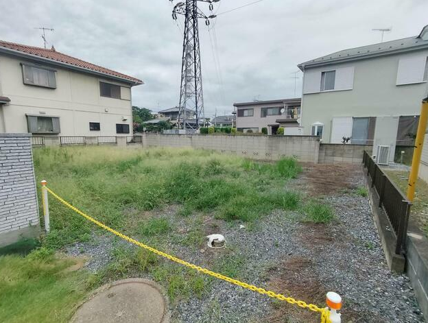 埼玉県深谷市稲荷町３丁目売地