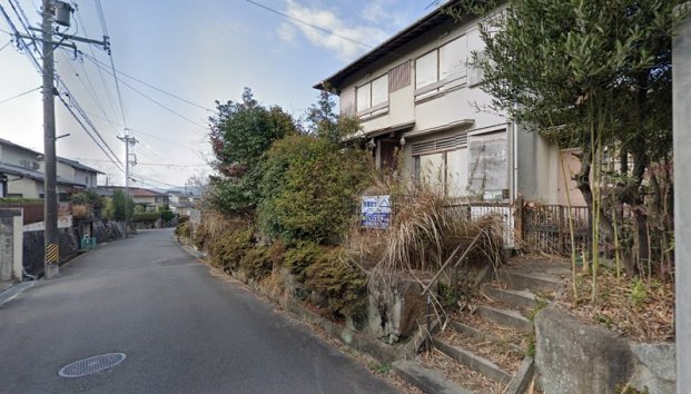 三重県名張市桔梗が丘５番町売地
