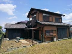 三重県名張市つつじが丘南４番町売戸建住宅