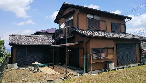 三重県名張市つつじが丘南４番町売戸建住宅