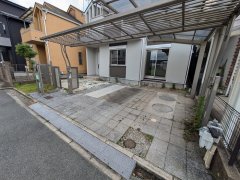 奈良県香芝市五位堂１丁目売戸建住宅