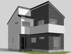 埼玉県富士見市渡戸1丁目売戸建住宅