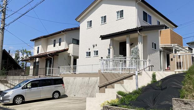 三重県津市半田売戸建住宅