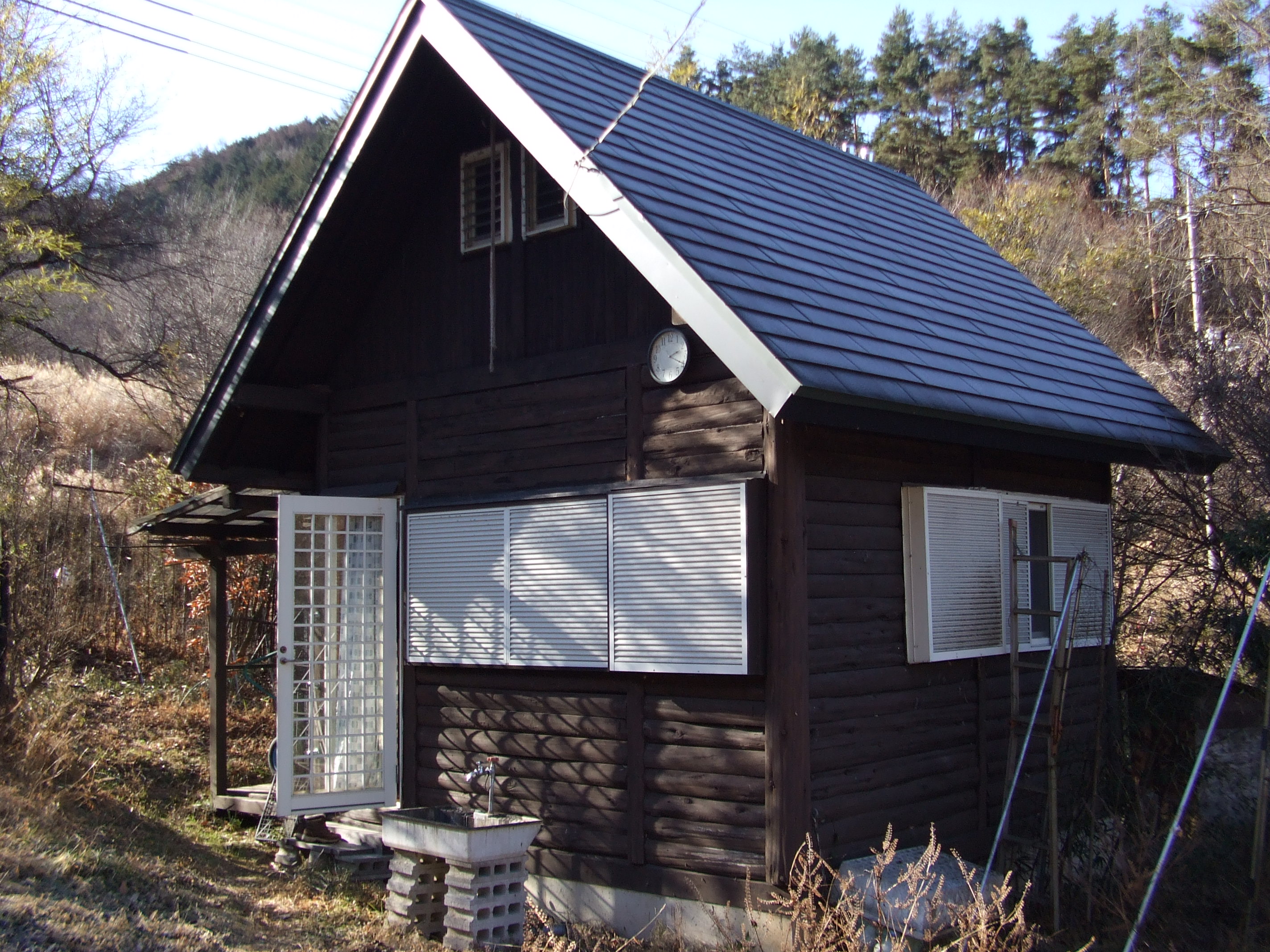山梨県笛吹市一宮町石リゾート・別荘