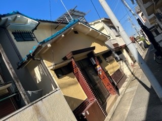 大阪府藤井寺市林売戸建住宅