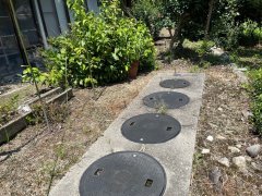 長野県上伊那郡飯島町田切売戸建住宅