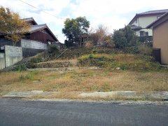 三重県伊賀市富永売地