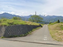 長野県上伊那郡飯島町七久保売地