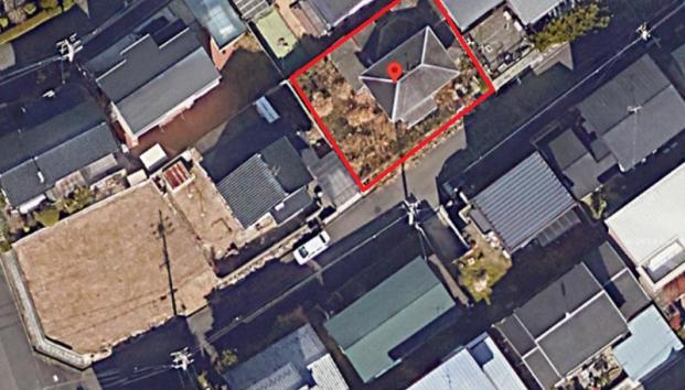 三重県名張市桔梗が丘5番町売地