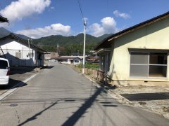 長野県飯田市上郷黒田売地