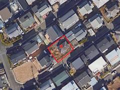 三重県名張市桔梗が丘５番町売地